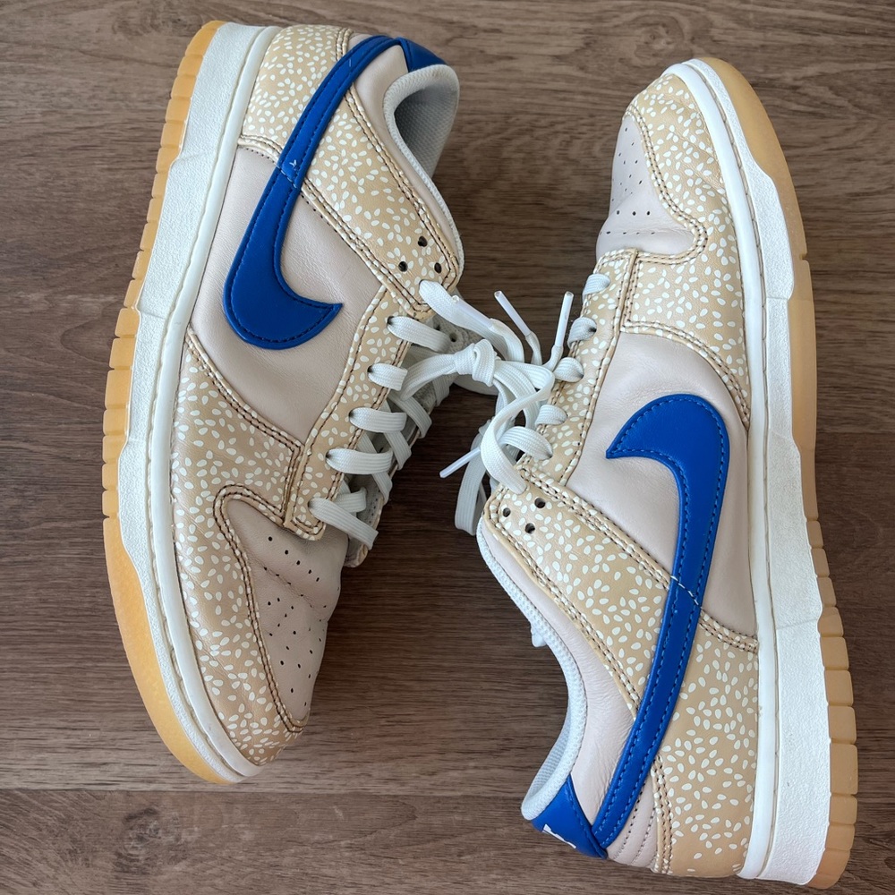 Nike Dunk Low Premium (Sesame)